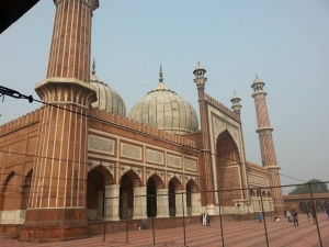 Mezquita Masaid Mahal